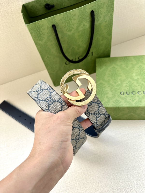 グッチベルト激安側面デザイン